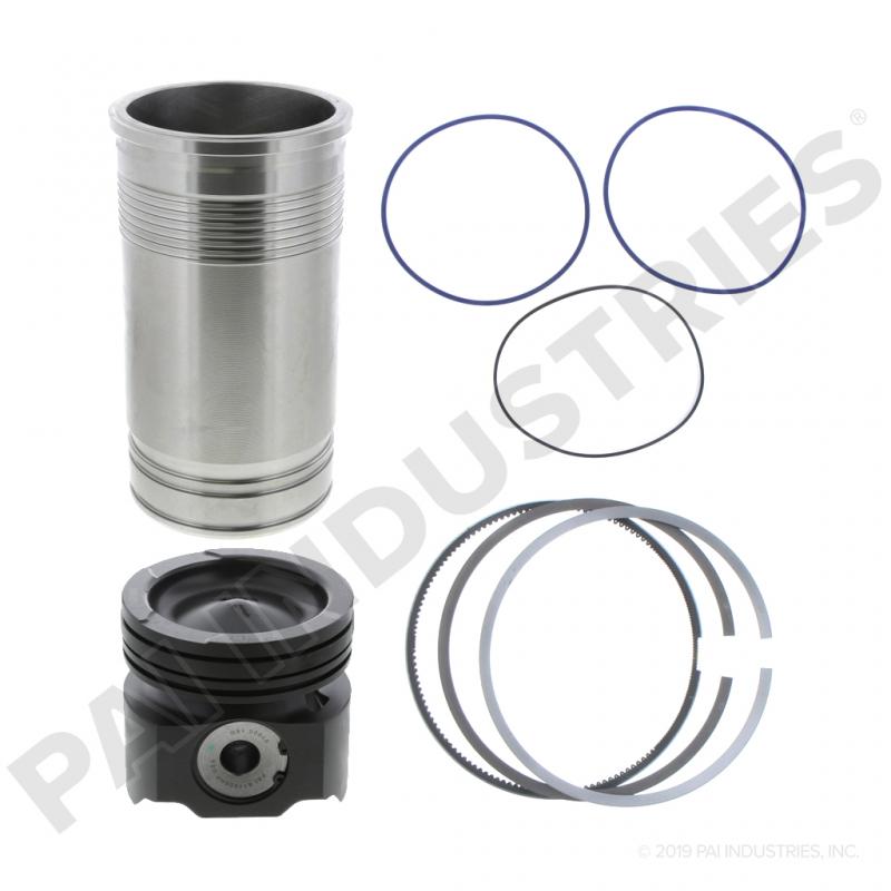 PAI 600925 DETROIT DIESEL 23536256 CYLINDER KIT (SERIES 60) (14L) (EGR) (USA)