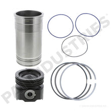 Cargar imagen en el visor de la galería, PAI 600925 DETROIT DIESEL 23536256 CYLINDER KIT (SERIES 60) (14L) (EGR) (USA)