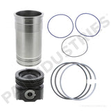 PAI 600925 DETROIT DIESEL 23536256 CYLINDER KIT (SERIES 60) (14L) (EGR) (USA)