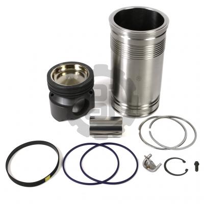 PAI 600927 DETROIT DIESEL N/A CYLINDER KIT (MONOTHERM) (16.5:1) (SERIES 60)