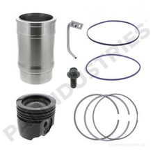 Load image into Gallery viewer, PAI 600961HP DETROIT DIESEL A4720111910 / A4720302317 CYLINDER KIT DD15 MONOTHERM PISTON (HP)