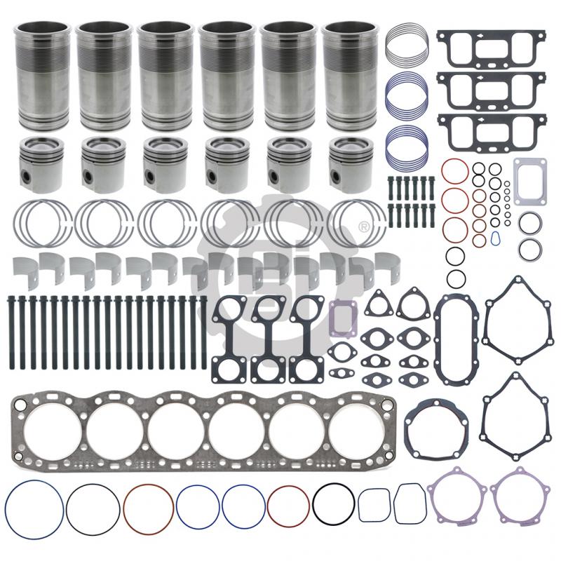 PAI 601003 DETROIT DIESEL N/A KIT, ENGINE OVERHAUL (BASIC) (S60)