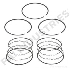 PAI 605055 DETROIT DIESEL 23522955 PISTON RING SET (71 / V71) (XHD) (USA)