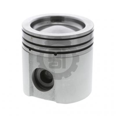 PAI 611022 DETROIT DIESEL 23519624 PISTON KIT (15.0:1) (SERIES 50 / 60)