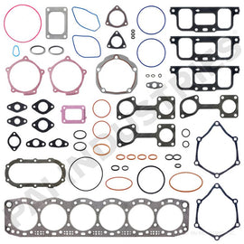 PAI 631251E DETROIT DIESEL 23532720 OVERHAUL GASKET SET (SERIES 60) (NON EGR)