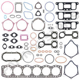 PAI 631251E DETROIT DIESEL 23532720 OVERHAUL GASKET SET (SERIES 60) (NON EGR)