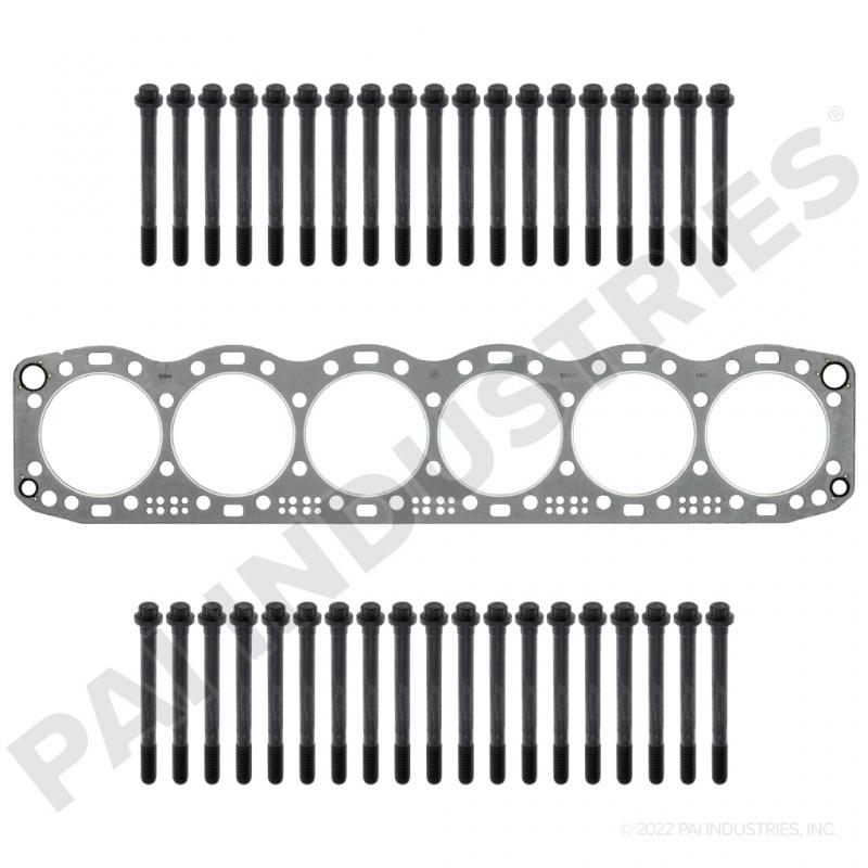 PAI 631268 DETROIT DIESEL 23531255 CYLINDER HEAD GASKET KIT (SERIES 60) (USA)