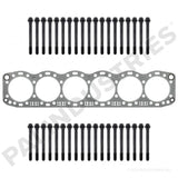 PAI 631268 DETROIT DIESEL 23531255 CYLINDER HEAD GASKET KIT (SERIES 60) (USA)