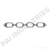PAI 631289 DETROIT DIESEL 5119006 EXHAUST MANIFOLD GASKET (MADE IN USA)