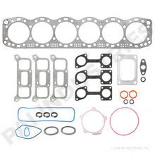 Charger l&#39;image dans la galerie, PAI 631315HP DETROIT DIESEL 23536442 UPPER ENGINE GASKET KIT (SERIES 60) (HIGH PERFORMANCE)