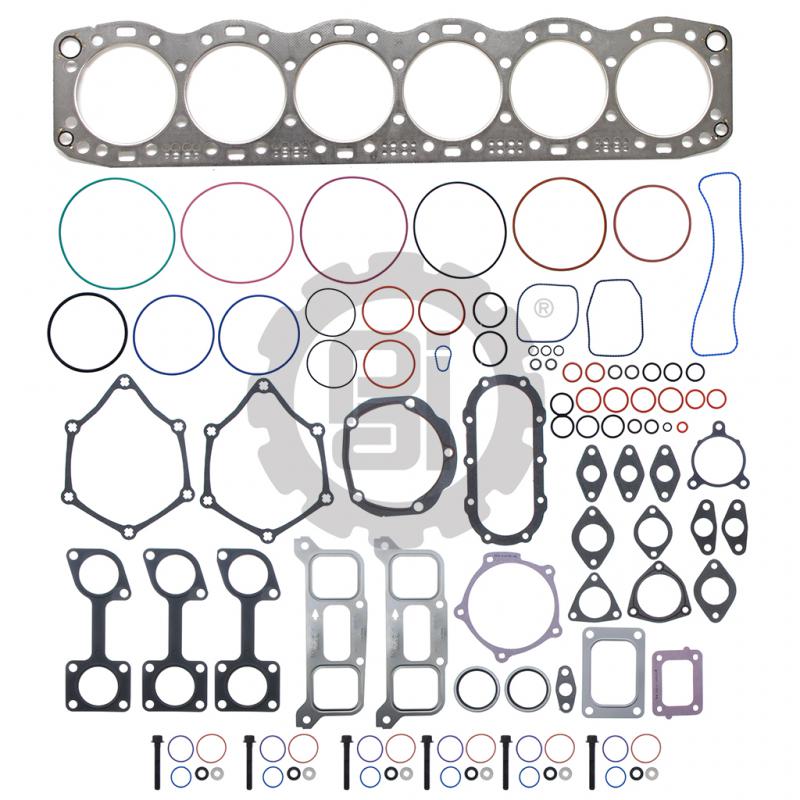 PAI S60117-033 ENGINE OVERHAUL KIT (SERIES 60) (16:1) (MONOTHERM) (STD / STD)