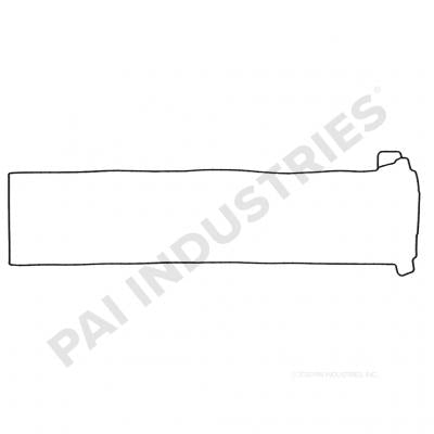 PAI 631352 DETROIT DIESEL A4720160680 CAMSHAFT HOUSING GASKET (DD15)