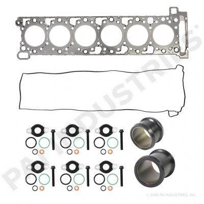 PAI 631354 DETROIT DIESEL A4710161520 CYLINDER HEAD GASKET SET (DD15)