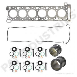 PAI 631354 DETROIT DIESEL A4710161520 CYLINDER HEAD GASKET SET (DD15)