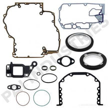 Cargar imagen en el visor de la galería, PAI 631355 DETROIT DIESEL A4720100205 LOWER GASKET SET (DD15) (USA)