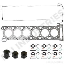 Charger l&#39;image dans la galerie, PAI 631375 DETROIT DIESEL A4720162120 CYLINDER HEAD GASKET SET (DD15) | woodlineparts.com