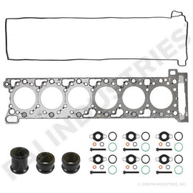 PAI 631375 DETROIT DIESEL A4720162120 CYLINDER HEAD GASKET SET (DD15) | woodlineparts.com