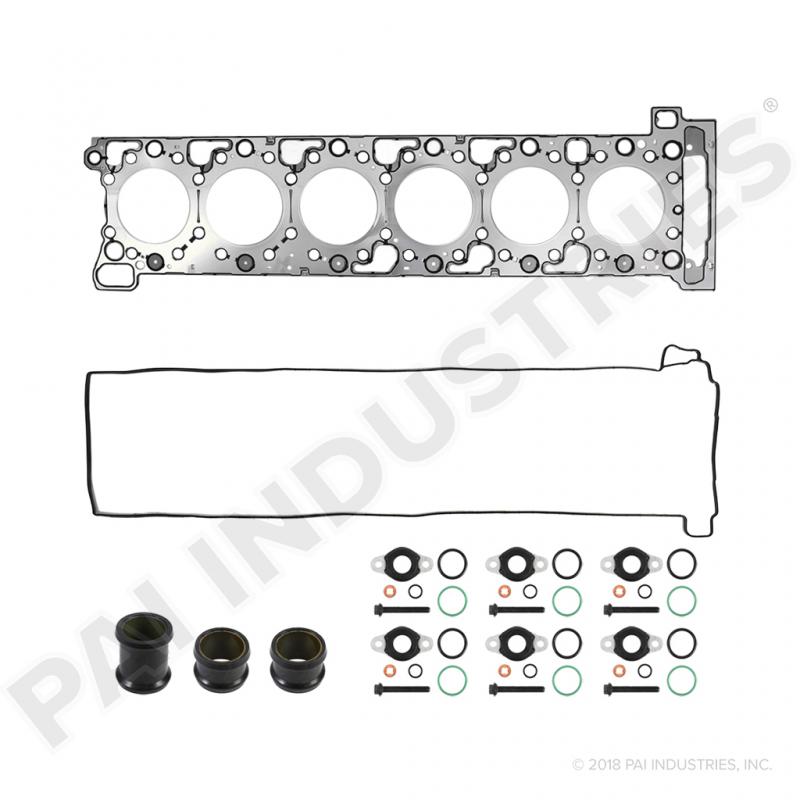 PAI 631384 DETROIT DIESEL A4720161920 CYLINDER HEAD GASKET KIT (DD15)