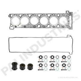 PAI 631384 DETROIT DIESEL A4720161920 CYLINDER HEAD GASKET KIT (DD15)