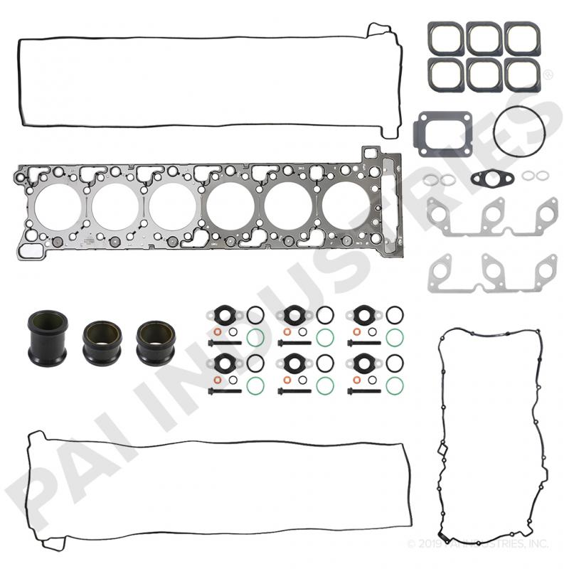 PAI 631394 DETROIT DIESEL N/A CYLINDER HEAD GASKET KIT (DD15 / DD16) | woodlineparts.com