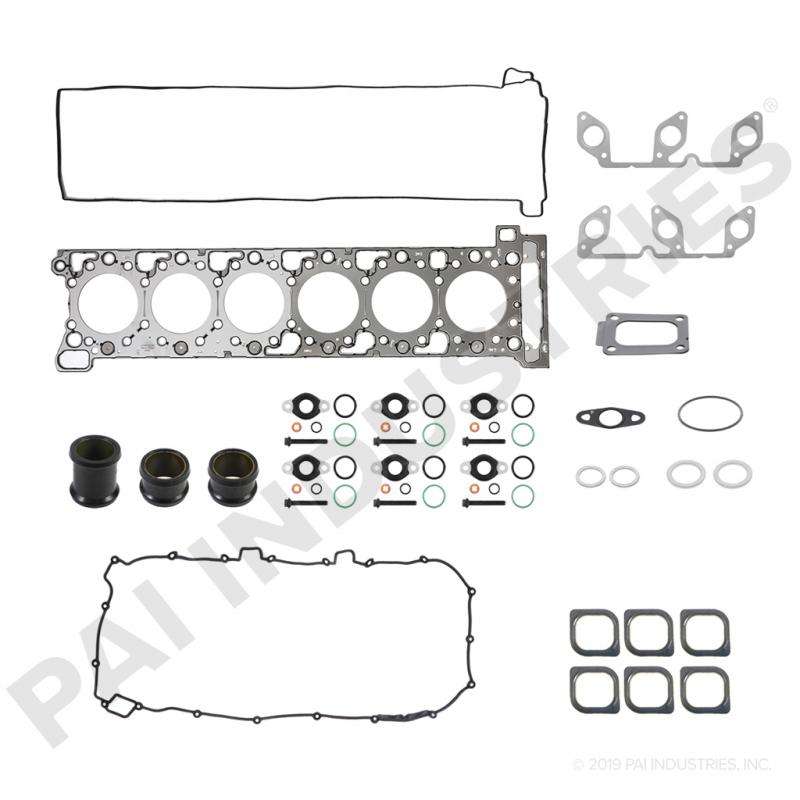 PAI 631395 DETROIT DIESEL N/A CYLINDER HEAD GASKET KIT (DD15)