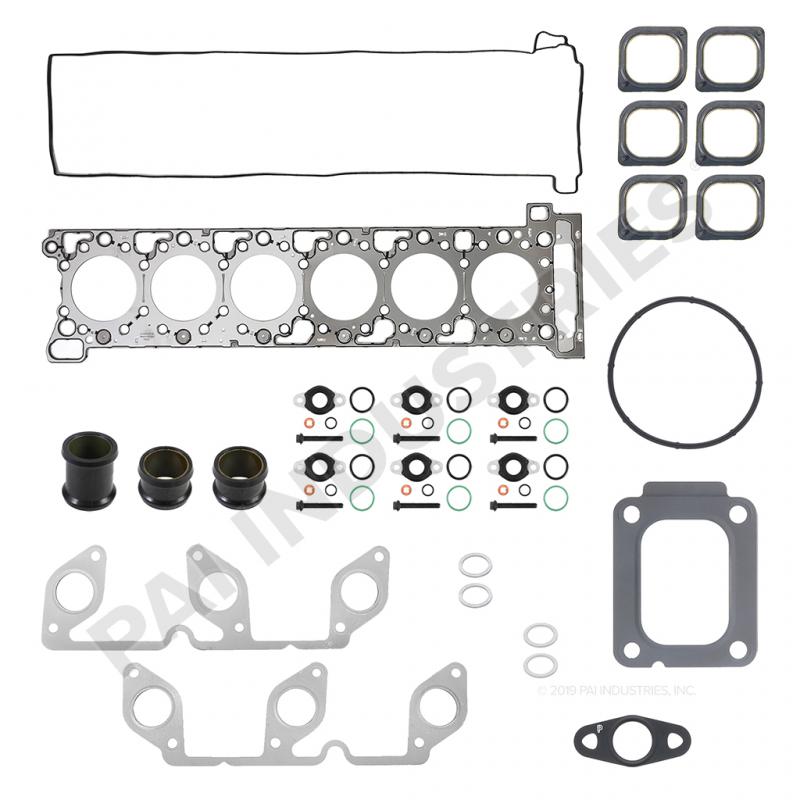 PAI 631397 DETROIT DIESEL N/A UPPER ENGINE GASKET KIT (DD15)
