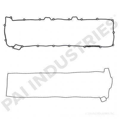 PAI 631399 VALVE COVER KIT FOR DD15 ENGINES (A4720160180, A4720160780)