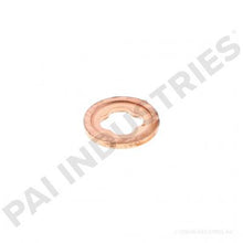 Load image into Gallery viewer, PACK OF 6 PAI 636052 DETROIT DIESEL A0000171560 INJECTOR SEAL (COPPER) (DD15)