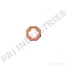 Load image into Gallery viewer, PACK OF 6 PAI 636052 DETROIT DIESEL A0000171560 INJECTOR SEAL (COPPER) (DD15)