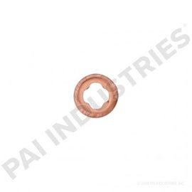 PACK OF 6 PAI 636052 DETROIT DIESEL A0000171560 INJECTOR SEAL (COPPER) (DD15)
