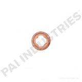 PACK OF 6 PAI 636052 DETROIT DIESEL A0000171560 INJECTOR SEAL (COPPER) (DD15)