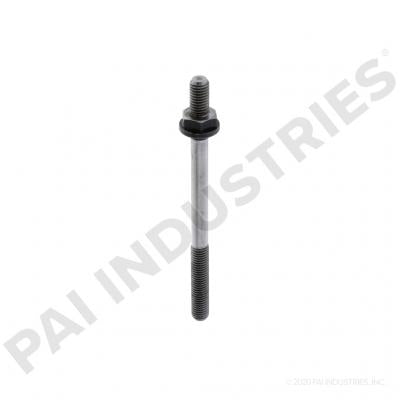 PACK OF 2 PAI 640008 DETROIT DIESEL 23509744 EXHAUST MANIFOLD SCREW (SERIES 60)