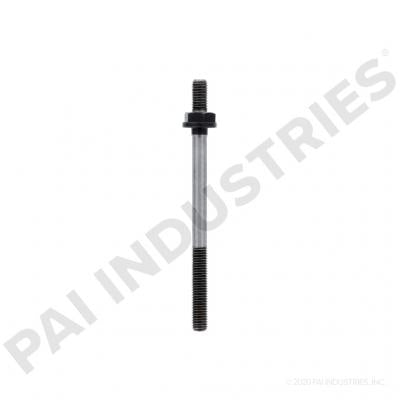 PACK OF 2 PAI 640008 DETROIT DIESEL 23509744 EXHAUST MANIFOLD SCREW (SERIES 60)