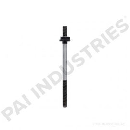 PACK OF 2 PAI 640008 DETROIT DIESEL 23509744 EXHAUST MANIFOLD SCREW (SERIES 60)