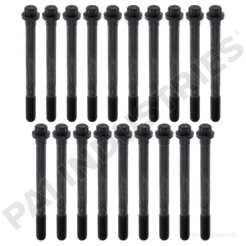 PAI S60102-033 DETROIT DIESEL ENGINE INFRAME KIT (SERIES 60) (15.0:1) (STD / STD)