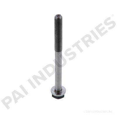 PACK OF 6 PAI 640021 DETROIT DIESEL 8929357 CAPSCREW (M10 X 1.5 X 118)