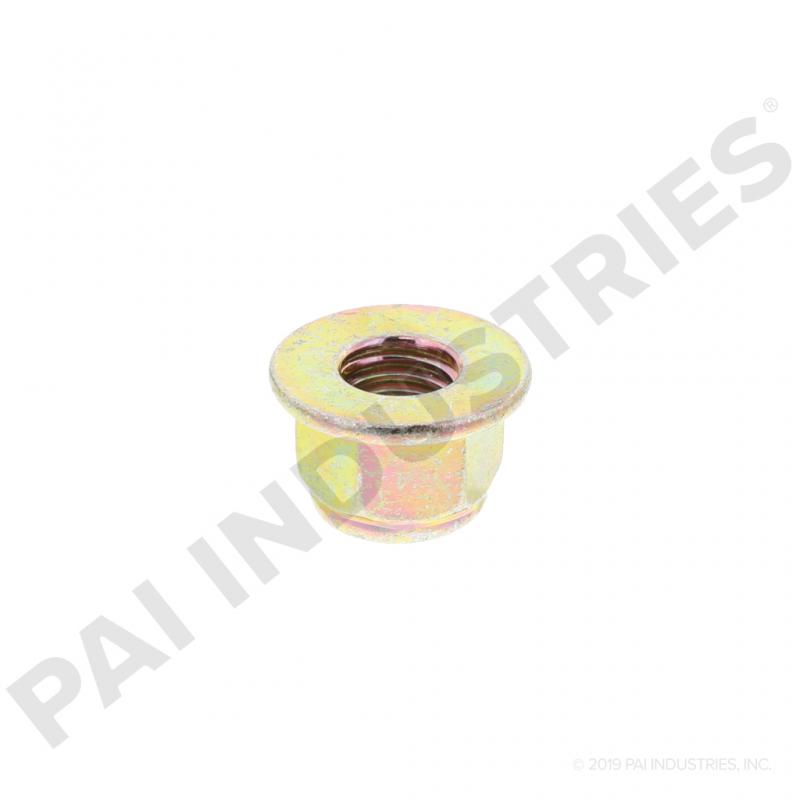 PACK OF 5 PAI 640030 DETROIT DIESEL 23535849 LOCK NUT (SERIES 60) (USA)