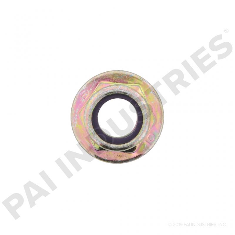 PACK OF 5 PAI 640030 DETROIT DIESEL 23535849 LOCK NUT (SERIES 60) (USA)