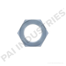 Cargar imagen en el visor de la galería, PAI 640035 DETROIT DIESEL 23520931 OIL PAN INSERT JAM NUT (1-3/8&quot;-12) (STEEL)