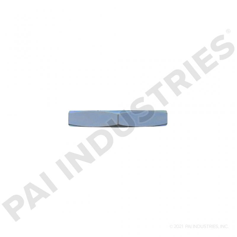 PAI 640035 DETROIT DIESEL 23520931 OIL PAN INSERT JAM NUT (1-3/8"-12) (STEEL)