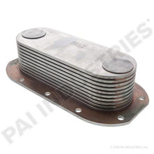 Cargar imagen en el visor de la galería, PAI 641270 DETROIT DIESEL 23522416 OIL COOLER (10 PLATE) (52458196)