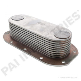 PAI 641270 DETROIT DIESEL 23522416 OIL COOLER (10 PLATE) (52458196)
