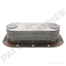 Cargar imagen en el visor de la galería, PAI 641270 DETROIT DIESEL 23522416 OIL COOLER (10 PLATE) (52458196)