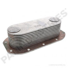 Cargar imagen en el visor de la galería, PAI 641270 DETROIT DIESEL 23522416 OIL COOLER (10 PLATE) (52458196)
