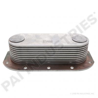 PAI 641270 DETROIT DIESEL 23522416 OIL COOLER (10 PLATE) (52458196)