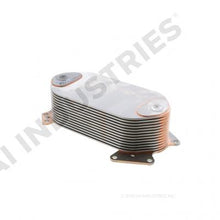 Cargar imagen en el visor de la galería, PAI 641272 DETROIT DIESEL A4711800865 OIL COOLER (13 PLATE) (DD15)