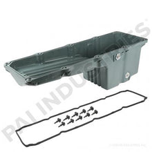 Cargar imagen en el visor de la galería, PAI 641283 OIL PAN KIT (FRONT SUMP) FOR DETROIT DIESEL (SERIES 60) (USA)