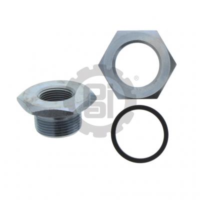PAI 641300 DETROIT DIESEL 23521330 OIL PAN HARDWARE KIT (USA)