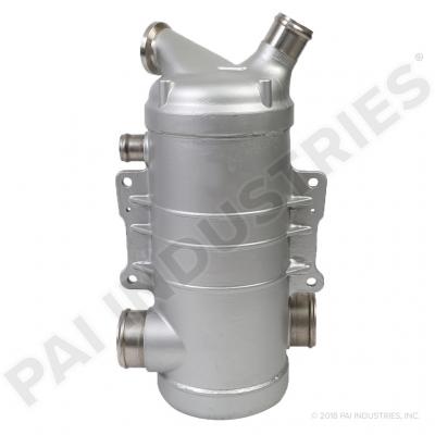 PAI 641334 DETROIT DIESEL 23537387 EGR COOLER (S60) (LATE 12.7L / 14L) (23536423)