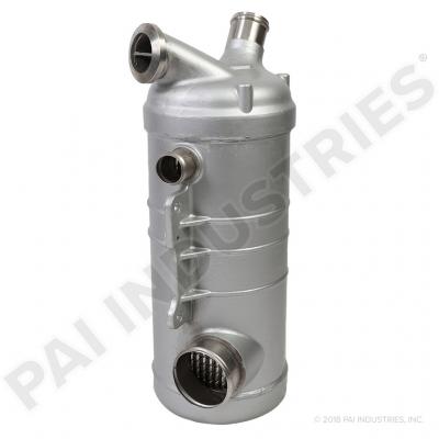PAI 641334 DETROIT DIESEL 23537387 EGR COOLER (S60) (LATE 12.7L / 14L) (23536423)